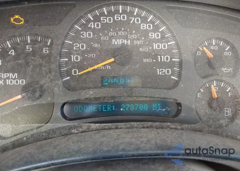 2003 Chevrolet Silverado 2500Hd Ls from USA, damaged, VIN 1GCHK29U03Z102882